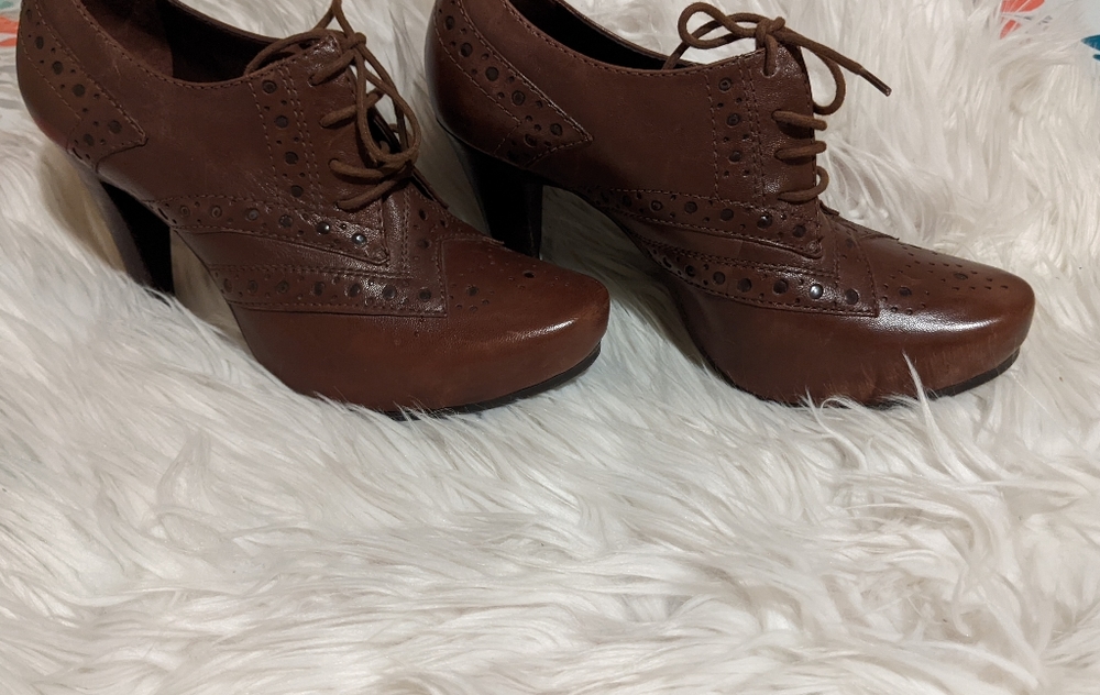 Short Boots Leather Upper Platform Man Made Brazil